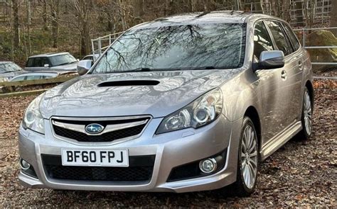 Subaru legacy 2.0 diesel problems